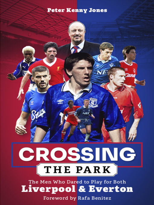 Title details for Crossing the Park by Peter Jones - Available